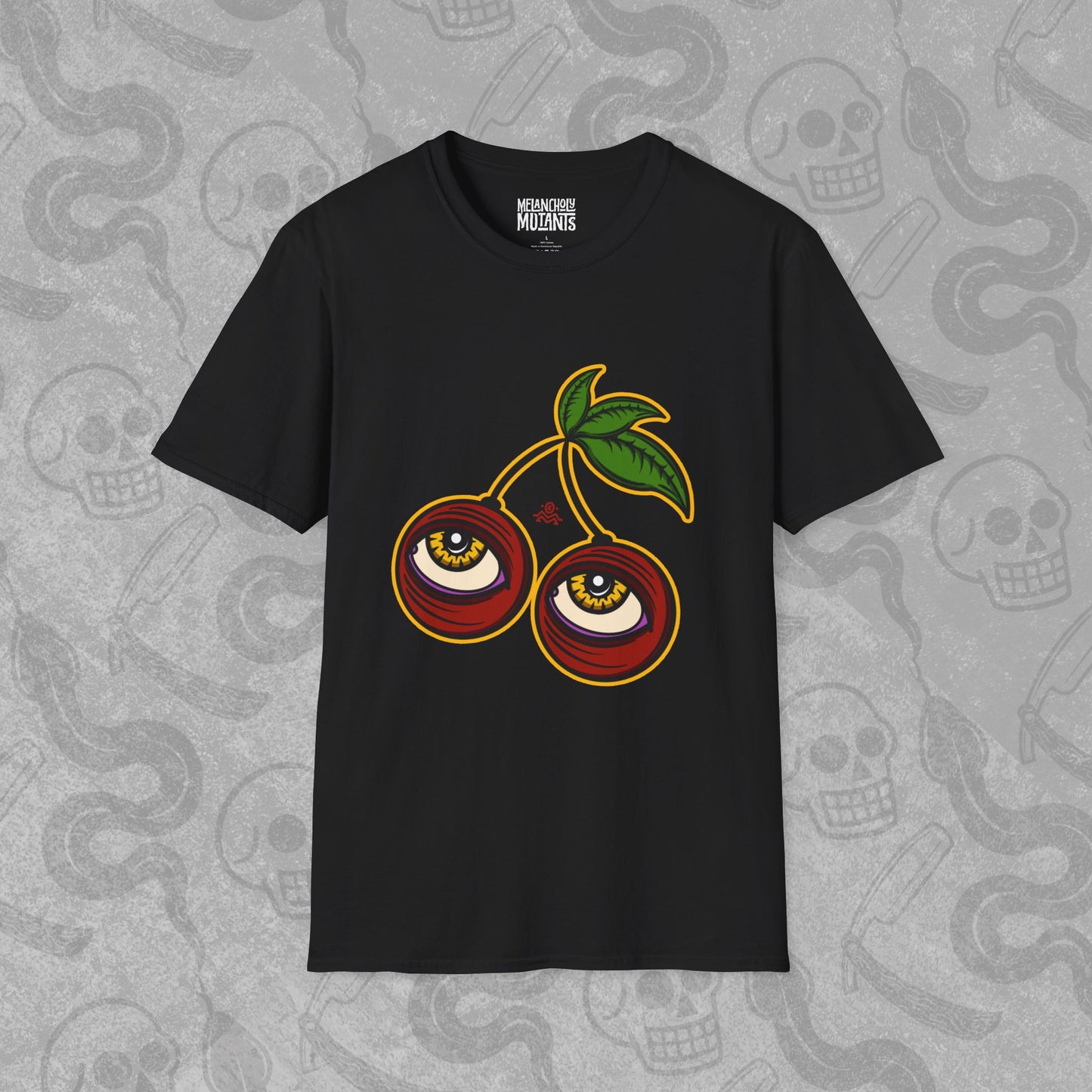 Cherry Cherry Soft Tee