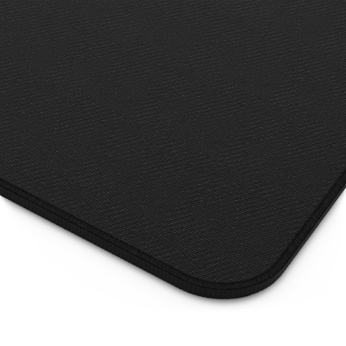 Red Occult Pattern Desk Mat
