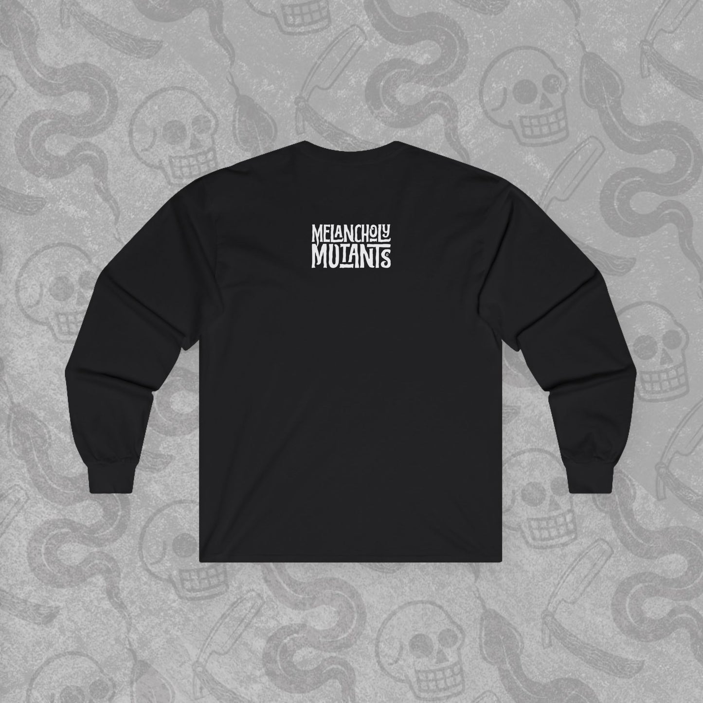 Ernest Saves Long Sleeve Tee