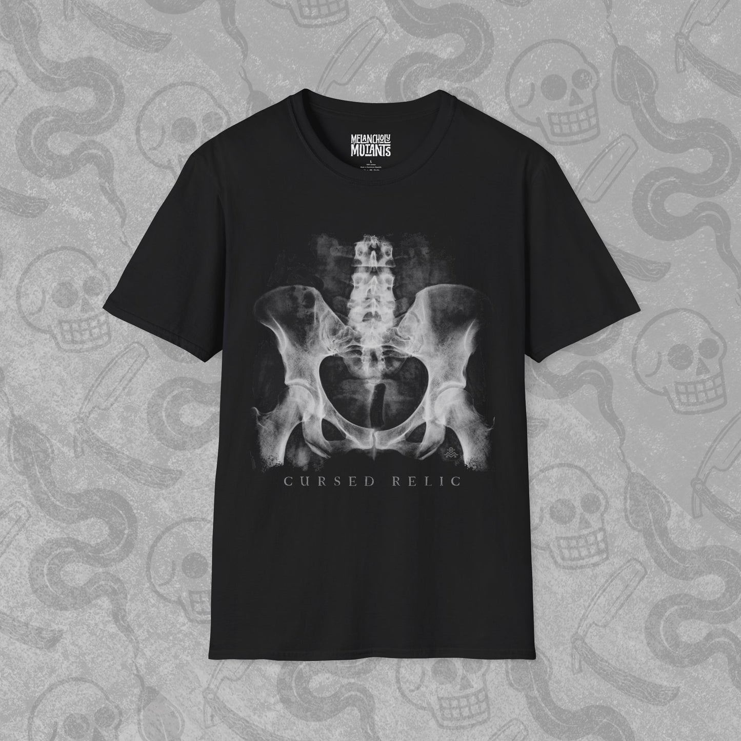 Cursed Relic Soft Tee