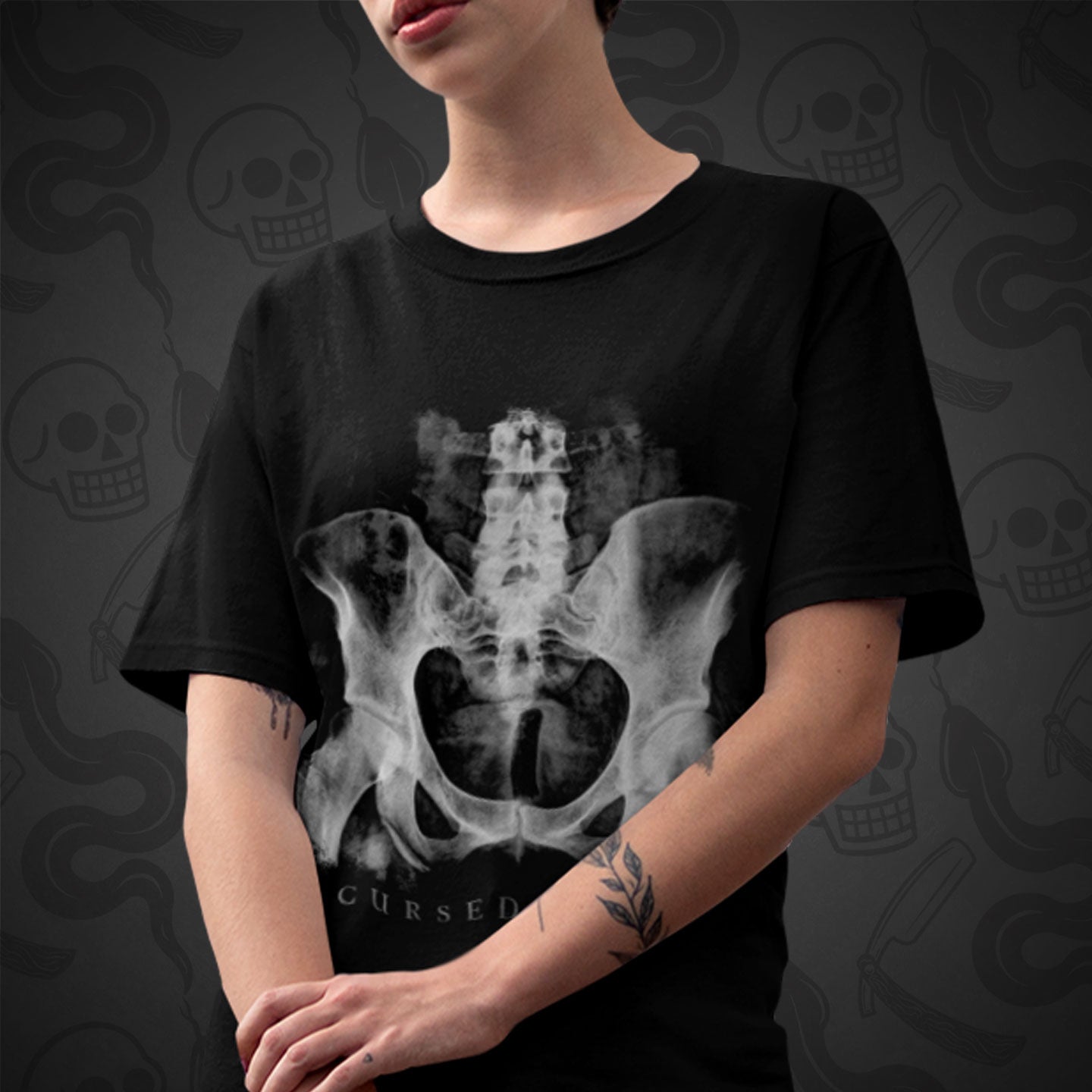 Cursed Relic Soft Tee