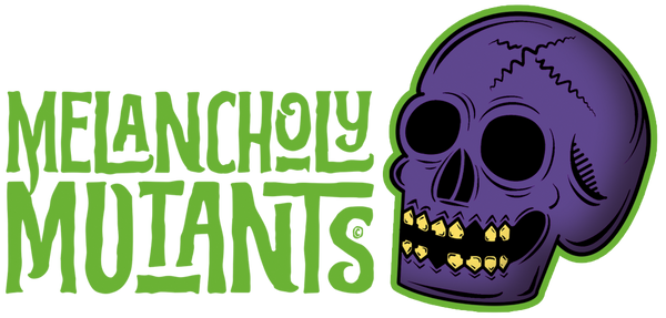 Melancholy Mutants Logo